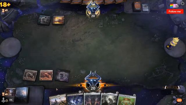 MTG Arena RU смотреть онлайн