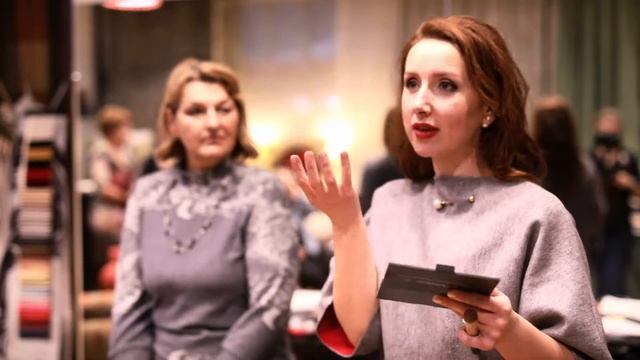 Мастер-класс по макияжу на Стильном девичнике Ольги Ефановой смотреть онлайн