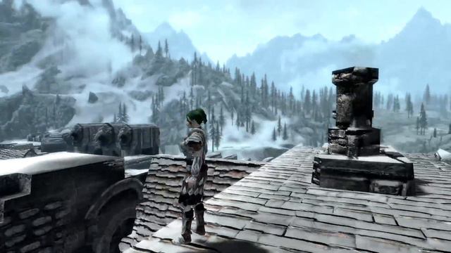 Skyrim (mods) - Spotlight On: UNP Blessed Body Fit Armors And Clothing смотреть онлайн