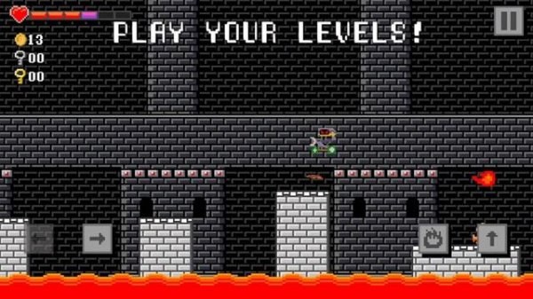 My First App! (Ultimate Level Builder)