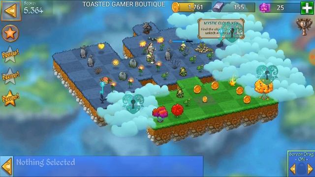 Craven Crypt 10 Merge Dragons Gameplay 1st Win смотреть онлайн