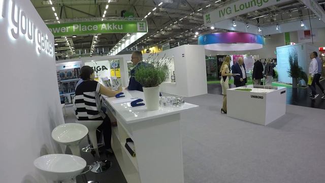 Cellfast Uczestnikiem Największych Targów Ogrodniczych | Targi Spoga+Gafa 2017