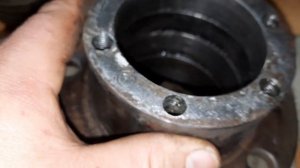 Доработка ступицы УАЗ // Доработка УАЗа буханки своими руками