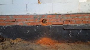 Продухи в частном доме