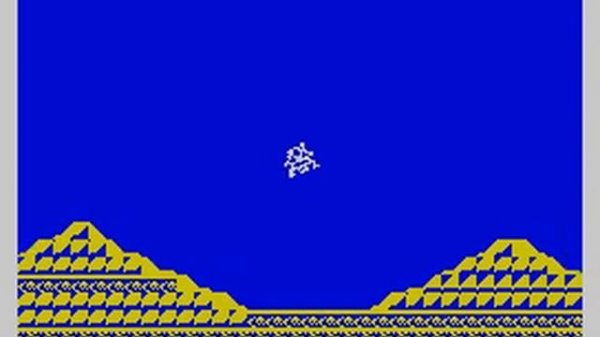 Apollo 11 Walkthrough, ZX Spectrum