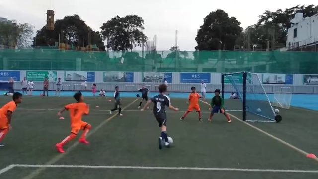 Assist from Oguz Kagan for JES-U10 смотреть онлайн