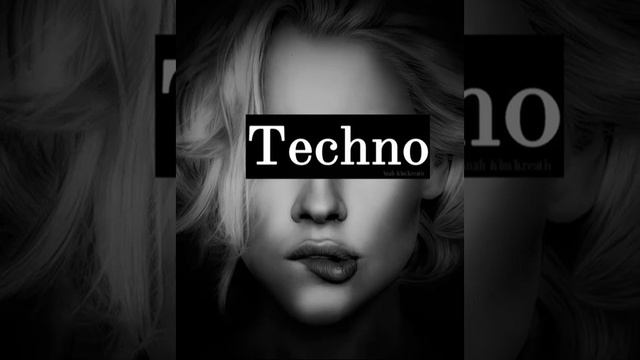 Technofied (Dark Techno With Deborah De Luca, Xenia UA, Pan Pot, Klangkuenstler,  UMEK, Svetec ++)