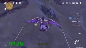 Genshin Impact 3.4 - Скрижали Пустыни | гайд где найти все скрижали и обелиски | Пустыня Хадрамавет