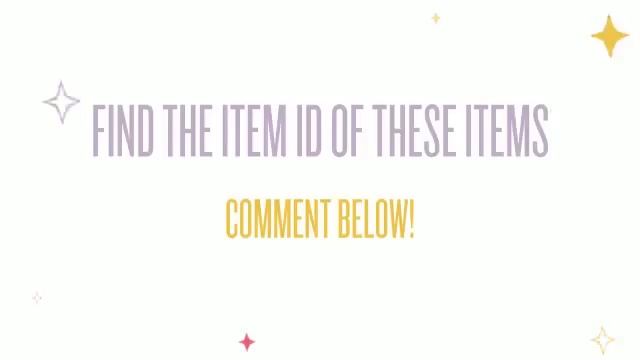 CLOSED!Bornprettystore Back to Job Giveaway: Find the Item ID! смотреть онлайн
