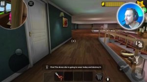 КАК ПРОЙТИ SCARY TEACHER 3D 4 УРОВЕНЬ