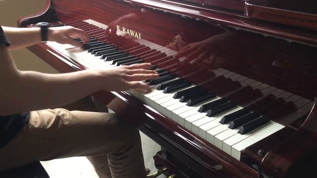 1-800-273-8255 - Logic | Piano Cover смотреть онлайн
