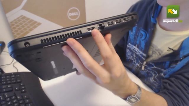 Dell Inspiron 3521 : brzi test смотреть онлайн