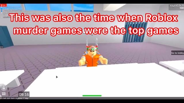 The evolution of ROBLOX (Graphics) 2006-2020 #Roblox смотреть онлайн