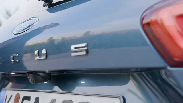 Ford Focus Active Wagon смотреть онлайн