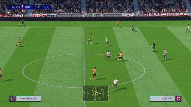 FIFA 20.Brentford vs Hull City 2019-2020 Career Mode смотреть онлайн