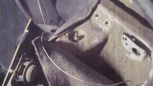 Замена задней стойки на Ваз 2112 .