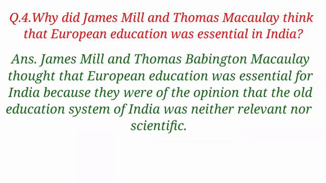 Explanation of All the Questions and Answers of ch-7 History Class-8 NCERT смотреть онлайн