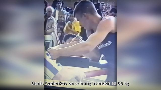 CYPLENKOV. Из подростка в Халка // From Teenager To Hulk.