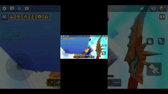 Купил новый скин блокмен го BedWars (Blockman GO) смотреть онлайн