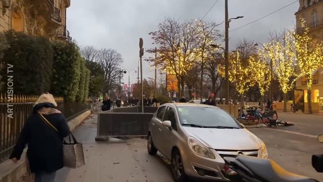 [PARIS] Paris Best ?Christmas Streets? Live Streaming 21/NOVEMBER/2023 смотреть онлайн