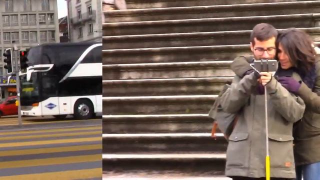 Люцерн.Швейцарские часы.