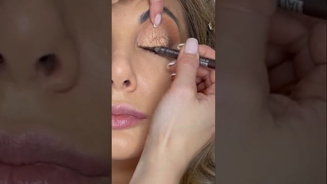 Бронзовый макияж смотреть онлайн