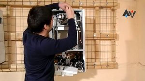 Газовый котел Oasis RT 24  Основные неисправности АТ #3