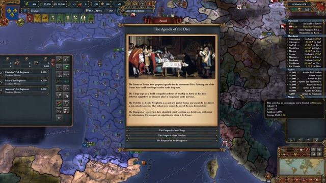 Europa Universalis IV | Napoleon's Ambition 47 | Taking Holland смотреть онлайн