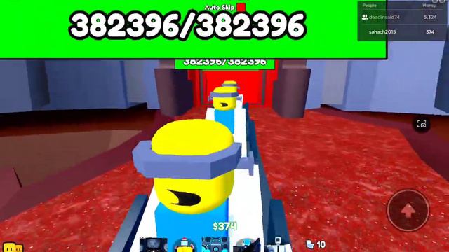 ПРОХОДИМ С ДРУГОМ БЕСКРНЕЧНЫЙ РЕЖИМ! *БЫЛО ОЧЕНЬ ЭПИЧНО* смотреть онлайн