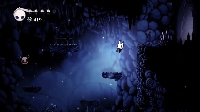 Hollow Knight - ЦАРСТВО ГРИБОВ - 4 смотреть онлайн