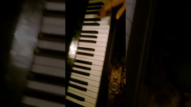 катюша на пианино Заря 1967 года арт 102 смотреть онлайн