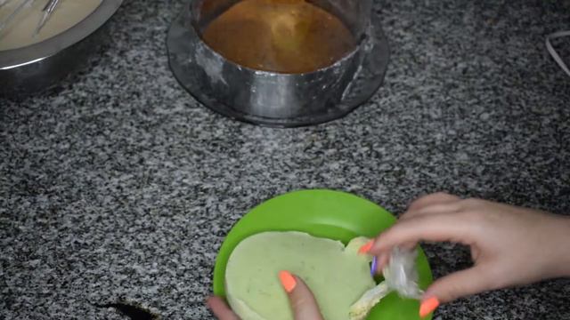 Hago el DESAFIO TÉCNCIO de BAKE OFF : MOUSSE DE HIBISCUS Y PISTACHOS - Mai vs Bake off ep 3 смотреть онлайн