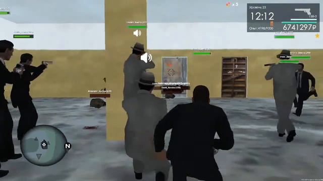 Устроили бешеный Код-0 на #mtaprovince Будни Опг-шника! Мта Провинция RolePlay!