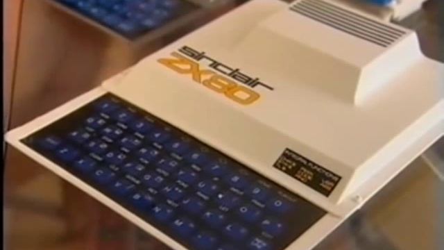 Sinclair ZX80/ZX81 story, Rick Dickinson recalls in 2003 смотреть онлайн