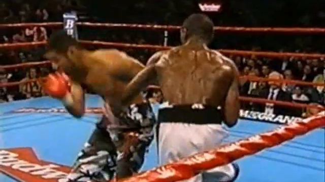 Diego Corrales-Derrick Gainer Highlights