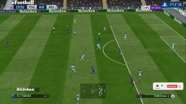 eFootball 2024 PS3 Vs PS2 смотреть онлайн