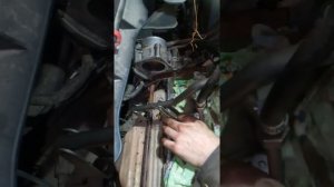 замена маслосъемных колпачков nissan x-trail t31 продолжение!