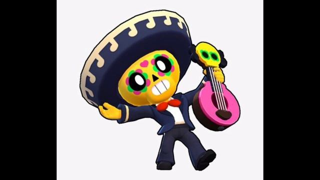 Песня Despacito под картинки Поко из Brawl stars. смотреть онлайн