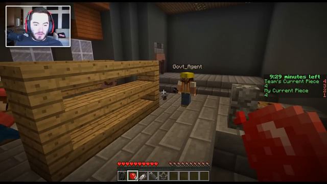 Minecraft: Earth to Echo Mini Game w/ SethBling & Aurey смотреть онлайн