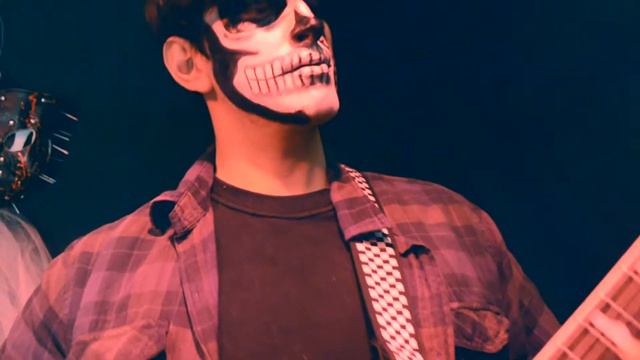 ☠️ Danza Macabra☠️ -(Saint Saens)🔥🔥🔥 en violín y guitarra смотреть онлайн
