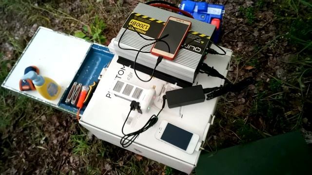 Поездка в Карелию на машине. Как это было смотреть онлайн