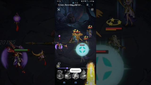 Mythic Heroes Как сделать топовый акк. Советы