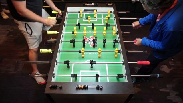 2022 Texas State Championships of Foosball - Open Singles - Ryan Moore vs Todd Loffredo смотреть онлайн