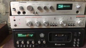 Маяк 232 стерео , Романтика 15 120 С HI FI