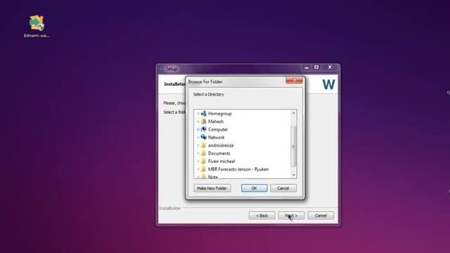 Install PHP7 Bitnami Wamp Installer смотреть онлайн