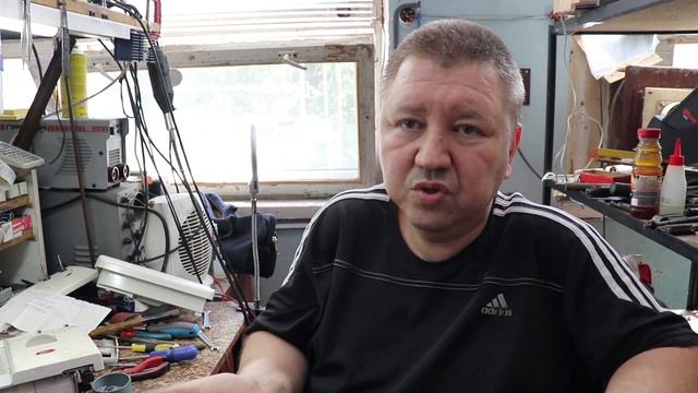 Janome 419, тяжёлый ремонт смотреть онлайн