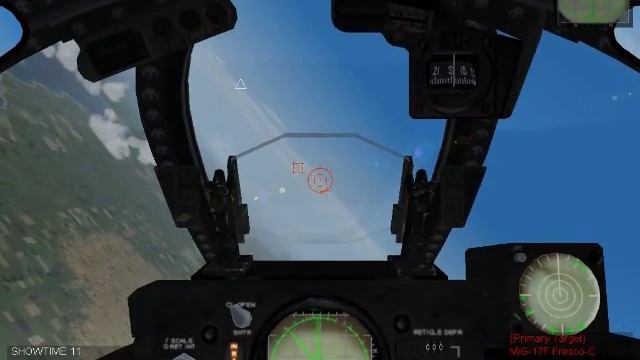 Wings Over Vietnam - F-4E Phantom II смотреть онлайн