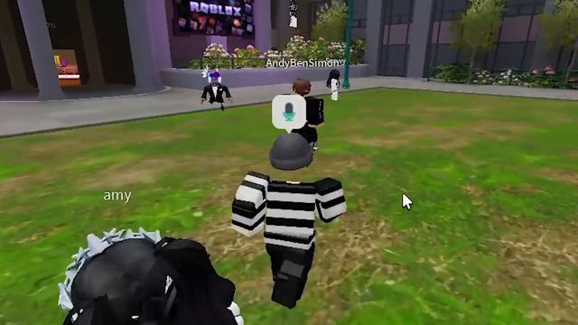 Bypassing My Roblox Ban To Use Voice Chat (Ruben Sim Reupload) смотреть онлайн