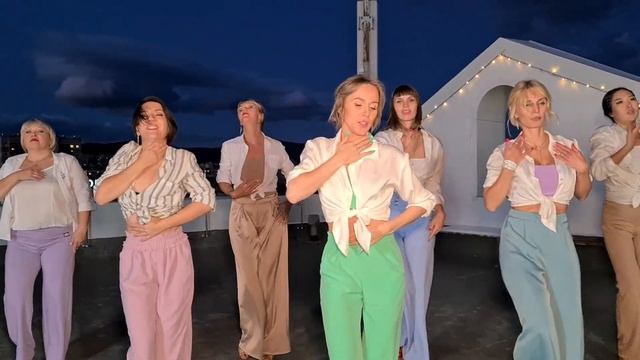 Kiz femme Ma cherie - Naika | Urban Kiz lady style | Kizomba Fusion смотреть онлайн