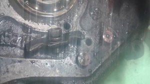 Разборка раздатки УАЗ